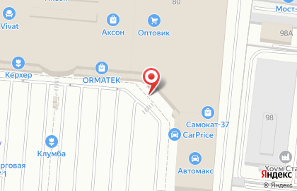 Спутник+ на проспекте Текстильщиков на карте