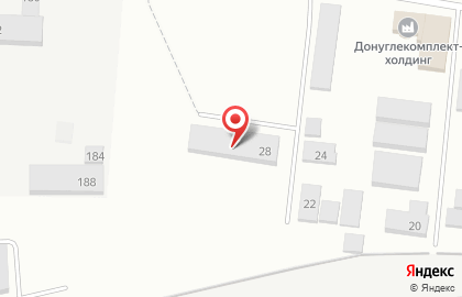 Супермаркет Светофор в Ростове-на-Дону на карте