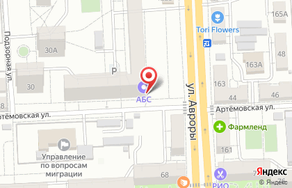 Магазин Тимур и его команда на карте