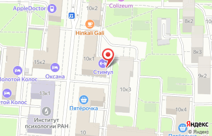 Интернет-магазин Offroadparts.ru на карте