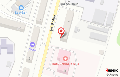 Техносервис в Нижнем Новгороде на карте