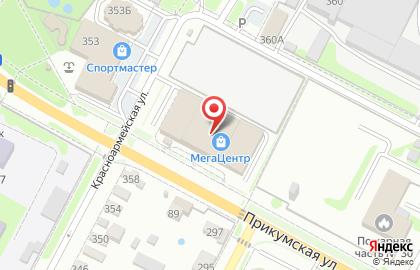 Магазин товаров для дома Fix Price в Будённовске на карте