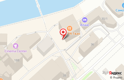 Интернет-портал решений для образования Умика на улице Орджоникидзе на карте