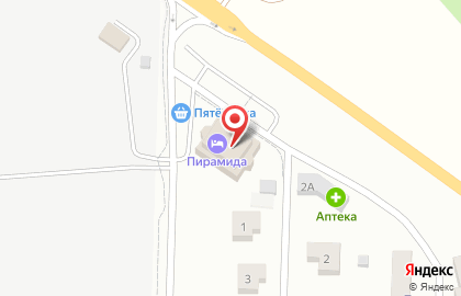Салон красоты Борисовка бьюти на карте