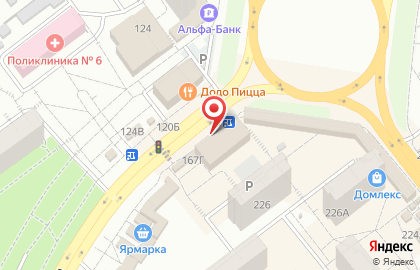Магазин Рубль Бум и 1b.ru на улице Стара Загора на карте