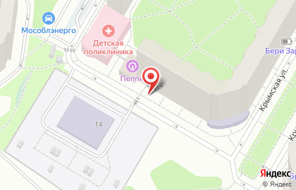 Торгово-монтажная компания Профгарант на карте