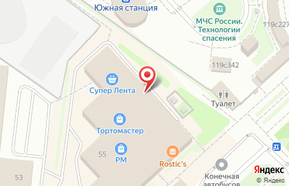 Магазин продуктов пчеловодства в Москве на карте