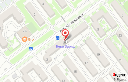 Студия красоты Arcada на карте