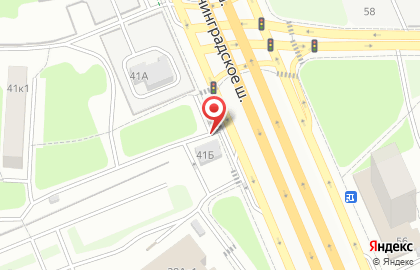 Москоллектор в Москве на карте