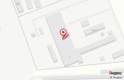 Компания Авиацветмет на Промышленной улице на карте