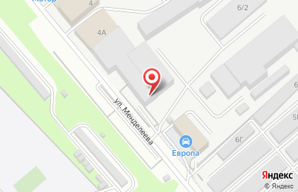 Торговый дом МетКон на карте