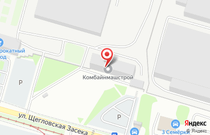 ООО Алкоснаб-Тула на карте