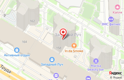 Оптово-производственная фирма Event design на карте
