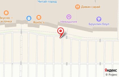 Магазин нижнего белья и домашней одежды Tezenis на Нефтеюганском шоссе на карте