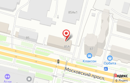 ООО Возрождение на Московском проспекте на карте