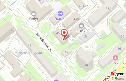 Научно-технический центр Kami на карте