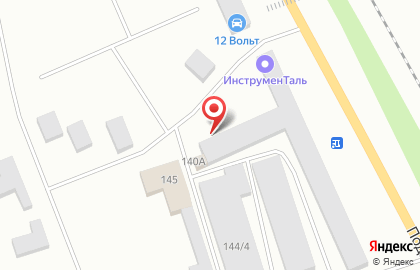 Компания Автолюкс на Подгорной улице на карте