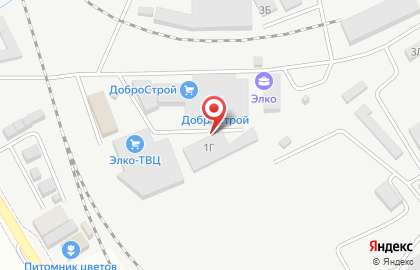Магазин строительно-отделочных материалов Knauf-маркет на карте
