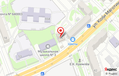 Рио на карте
