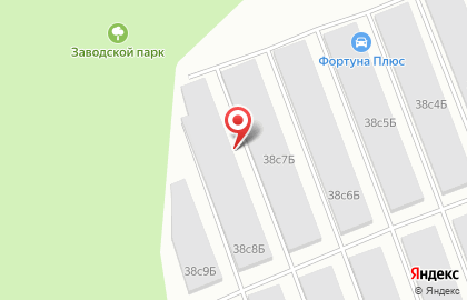 Центр автодиагностики и чип-тюнинга AutoDiagnozz на карте