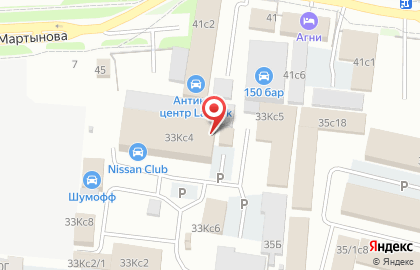 Компания СовИнТех на карте