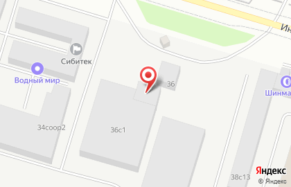 Автосервис Vitauto на карте