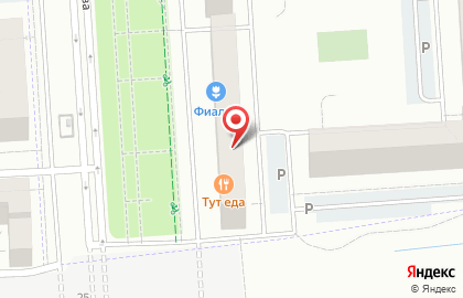 Секция технического творчества Kids drive на карте
