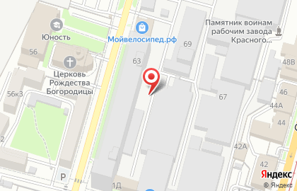 ТоргМашСервис на карте