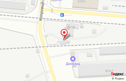 Торгово-промышленная компания Ангарстрой на карте