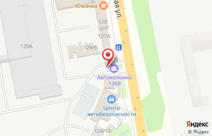 Магазин Мир фурнитуры на карте