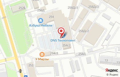 Салон дверей ДвериМаркет на карте