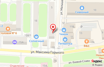 Юридическая Компания по банкротству физических лиц Бизнес-Юрист на карте