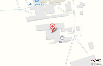 Компания Ваго на карте