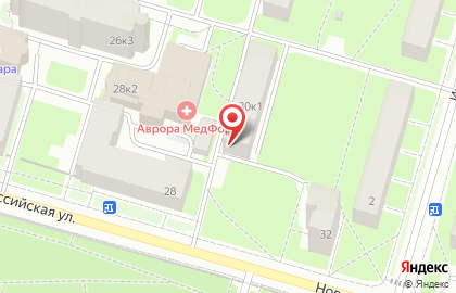 Классик Транзит Телеком на карте