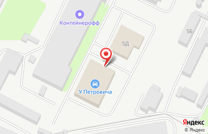 АвтоДеталиС на карте