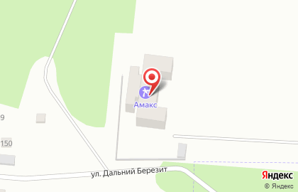 Конный развлекательно-оздоровительный спортивный клуб Фаворит в Орджоникидзевском районе на карте