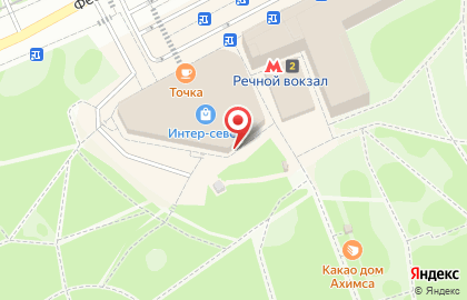 Магазин цветов на улице Фестивальная на карте