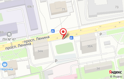 Фирменный магазин Ермолино в Москве на карте