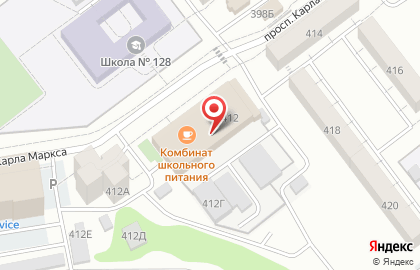 ООО Декострой на карте