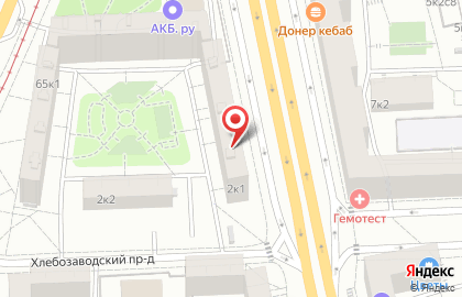 Группа компаний "VOROTA TOP" на карте