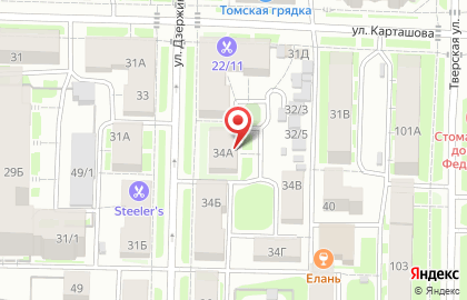 Компания по перевозке окон, зеркал и стекла на карте