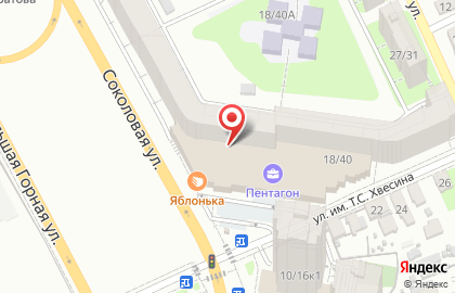 ShopMen на карте