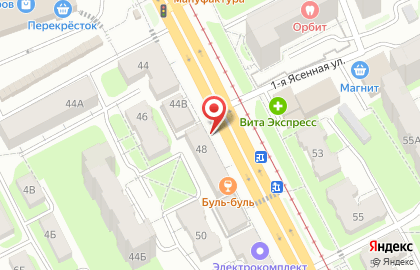Салон цветов Flori`o на карте