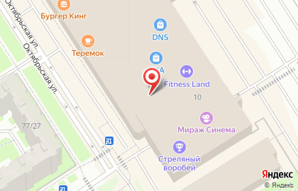 Салон мебели МатрасовЪ на карте
