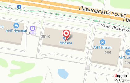 Интернет-магазин ортопедических матрасов Матрас.ру в Индустриальном районе на карте