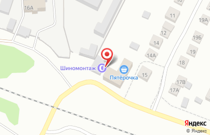 Автомойка на улице Красноармейская 16В на карте
