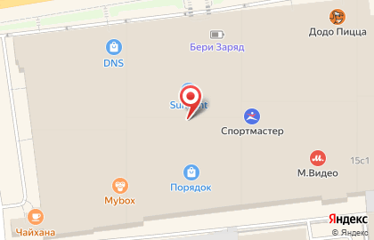 Yota в Твери на карте