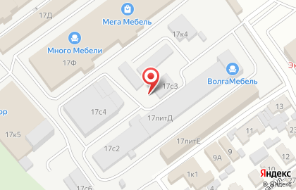 Дайзен Сервис на карте