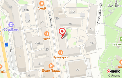 ОТП Банк в Орле на карте