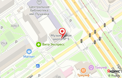 Фотоцентр Колорит в микрорайоне Жукова на карте